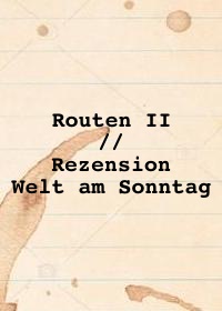 Routen 1 PDF