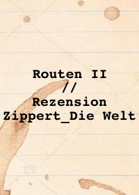 Routen 1 PDF